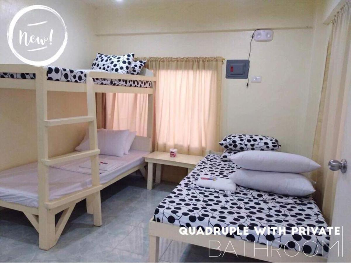 Jmp Hostel Coron Exteriér fotografie