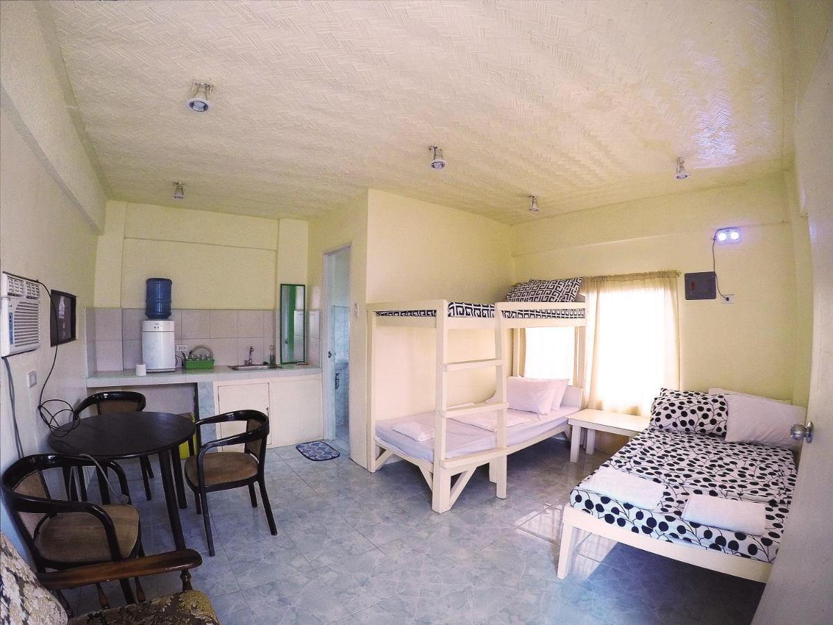 Jmp Hostel Coron Exteriér fotografie