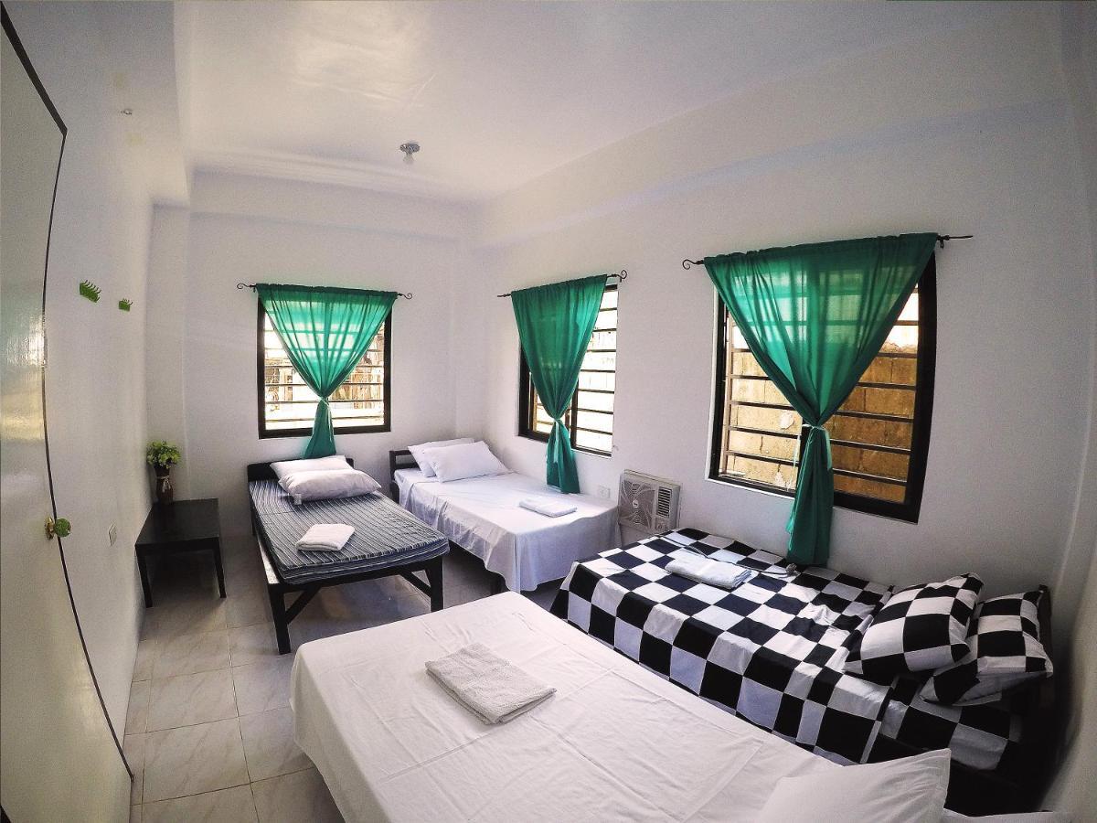 Jmp Hostel Coron Exteriér fotografie